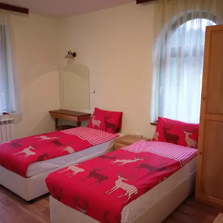 Ξενοδοχείο Vlahvi's House