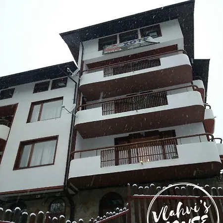 Ξενοδοχείο Vlahvi's House