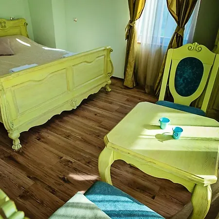Vlahvi's House